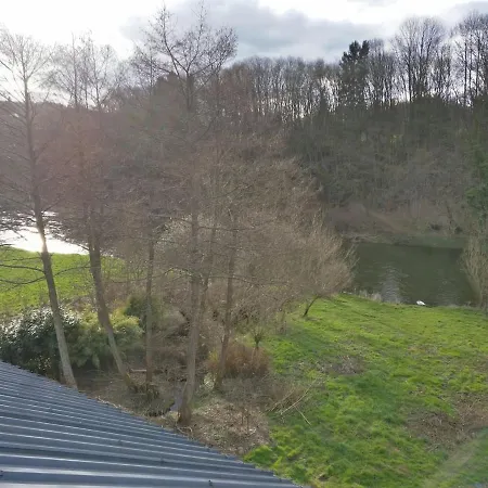 Du Maqua Holiday home Bouillon